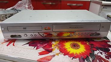 video reqstrator: LG DVD/VHS kombi pleyer – model: V194K/Q200H (etiketdəki seriya və — 4