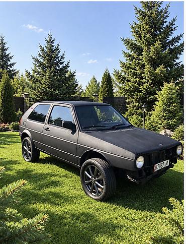 Volkswagen Golf: 1983 г., 1.8 л, Бензин, Хэтчбэк
