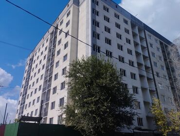 квартира красная речка: 1 комната, 45 м², Без мебели