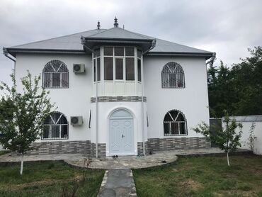 Həyət evləri və villalar: 210 kv. m, 5 otaqlı, Kombi, Qaz, İşıq