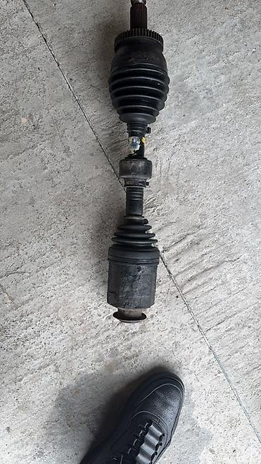 traktor lapeti satilir: Avtomobil üçün yarımox (CV şarniri ilə komplekt) - Detal növü: Ön — 1