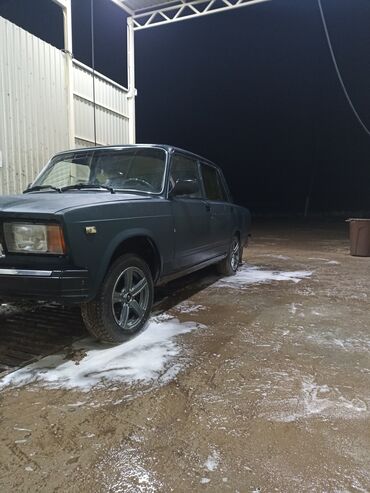 ВАЗ (ЛАДА): ВАЗ (ЛАДА) 2107: 2007 г., Седан — 1