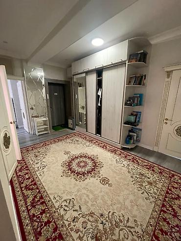 ботанический сад: 3 комнаты, 83 м², Госрегистр Элитка, 2 этаж, Евроремонт — 2