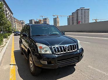prado guzgu: Toyota Land Cruiser Prado: 2.7 l | 2008 il Ofrouder/SUV — 2