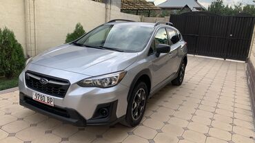 айнек машина: Subaru Crosstrek: 2019 г., 2 л, Автоматтык, Бензин, Кроссовер