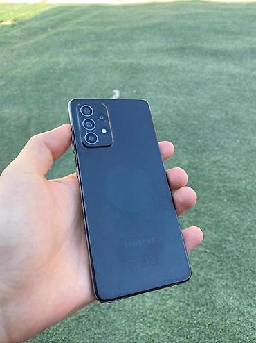 nokia e52: Смартфон Samsung Galaxy A52, черный. Ключевые характеристики: - Экран — 2