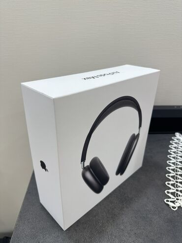 Наушники: Накладные, Apple, Новый, Беспроводные (Bluetooth), Классические