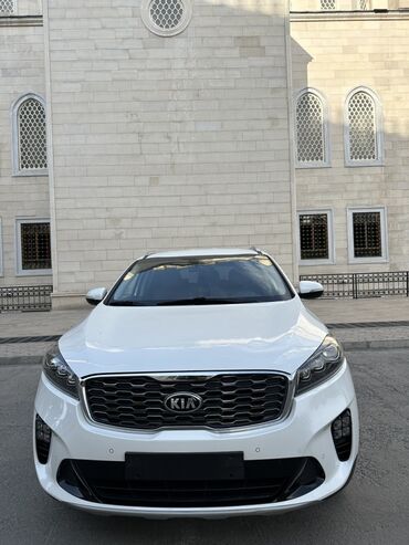 продаю или меняю с доплатой мне: Kia Sorento: 2019 г., 2 л, Автомат, Дизель, Кроссовер