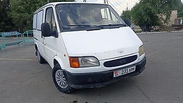 range over: Легкий грузовик, Ford, Стандарт, 1,5 т, Б/у — 2