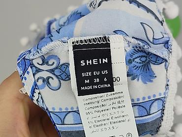 bright boho: Shein, Top damski, rozmiar M — 4
