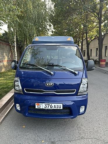 Легкий грузовик, Kia, Стандарт, 3 т, Новый
