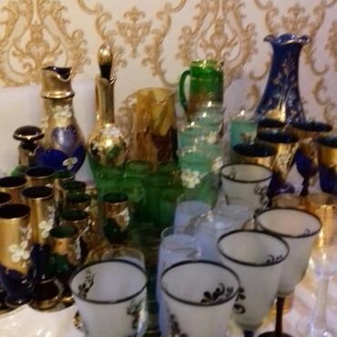 Digər dəstlər və servizlər: Bagrmalar şəkili çevirib baxin təzə işlənməmişdə var — 10