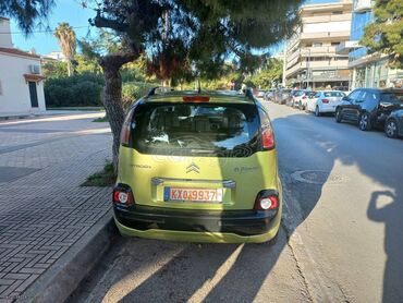 Citroen: Citroen C3 Picasso: 1.6 l. | 2011 έ. 157000 km. Χάτσμπακ — 5