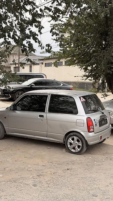 daewoo matiz automatic: Daihatsu Cuore: 2001 г., 1 л, Автомат, Бензин, Купе — 3