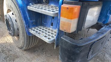 Грузовики: Грузовик, Scania, Стандарт, Б/у — 6