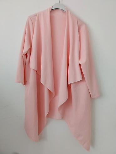 Women's Sweaters, Cardigans: Savršen kardigan – univerzalna veličina. - Ramena: 42–55 cm - — 2