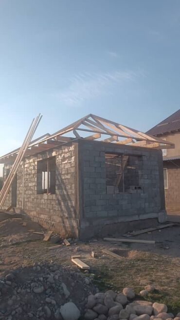 строительство домов из газобетонных блоков под ключ: Дома Больше 6 лет опыта