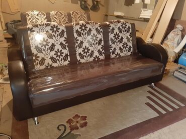 Раскладные диваны: Раскладной диван, Новый — 15