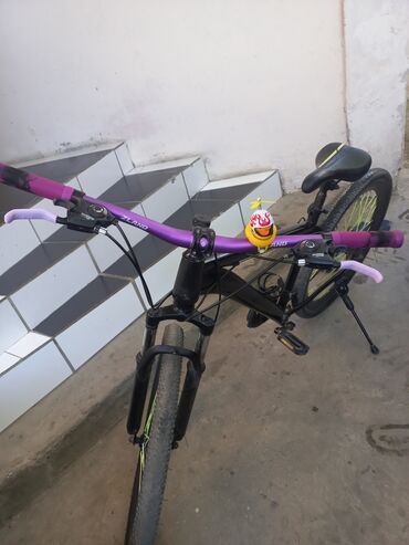 велосипед corex: İşlənmiş Dağ velosipedi Strim, 26", sürətlərin sayı: 7, Ünvandan götürmə lalafo.az -da велосипед corex: İşlənmiş Dağ velosipedi Strim, 26", sürətlərin sayı: 7, Ünvandan götürmə