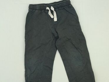 spodnie narciarskie chłopięce 116: Sweatpants, 5.10.15, 7 years, 122, condition - Good