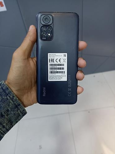 Redmi, Redmi Note 11S, Б/у, 128 ГБ, цвет - Серый, 2 SIM