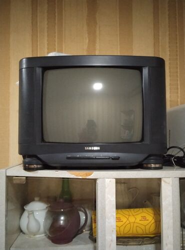 Техника для кухни: Б/у Телевизор Samsung 50" FHD (1920x1080), Самовывоз