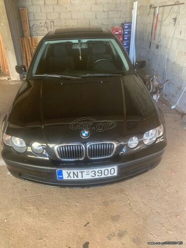 bmw: BMW 318: 1.8 l. | 2006 έ. Κουπέ