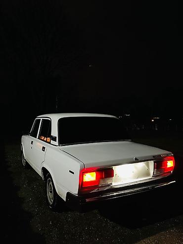 VAZ (LADA): VAZ (LADA) 2107: 1.6 l | 2004 il Sedan — 9