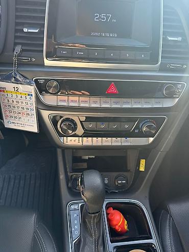 Hyundai: Hyundai Sonata: 2021 г., 2 л, Автомат, Газ, Седан — 9