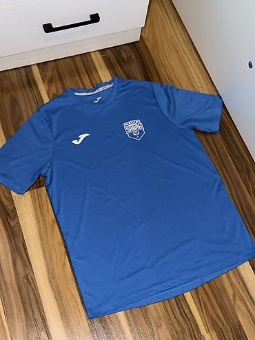 kişi geyimi: Kappa və Joma brendlərindən orijinal futbol dəstləri Qara dəst – — 3