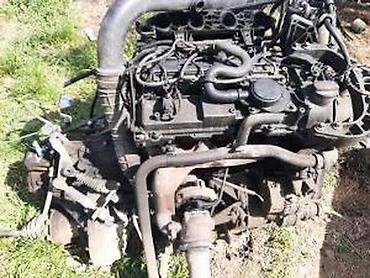 pezo 1: MERCEDES VITO 99GOD MOTOR I MENJAC AGREGATI CDI | Motor menjac — 1