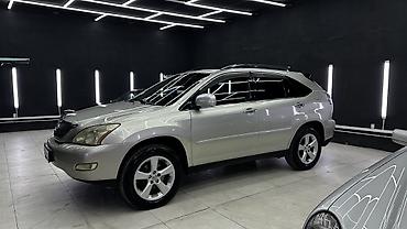 ключ rx: Lexus RX: 2007 г., 3.5 л, Автомат, Газ, Кроссовер — 1