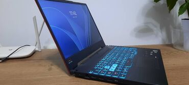 Ноутбуки: Ноутбук, Asus, 8 ГБ ОЗУ, Intel Core i5, 15.6 ", Б/у, Для работы, учебы, память SSD