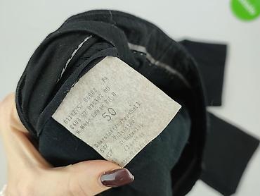 pull i bear bluza: Spodnie garniturowe męskie, rozmiar L — 4
