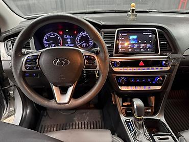 нисан санни: Hyundai Sonata: 2020 г., 2 л, Автомат, Газ, Седан — 5