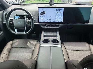 авто лупарик: Lixiang L8: 2023 г., 1.5 л, Автомат, Гибрид, Кроссовер — 6