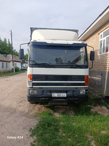 запчасти на корейские авто конт 15г бишкек фото: DAF 65 а Ати срочно сатылат матор мес 1324 тел иске дяр