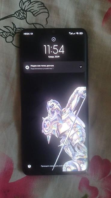 Уюлдук телефондор жана аксессуарлар: Xiaomi, Mi Note, Колдонулган, 128 ГБ, түсү - Кара, 2 SIM — 1