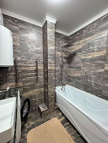 14: 2 комнаты, 74 м², Ак-Кеме Элитка, 4 этаж, Евроремонт — 10