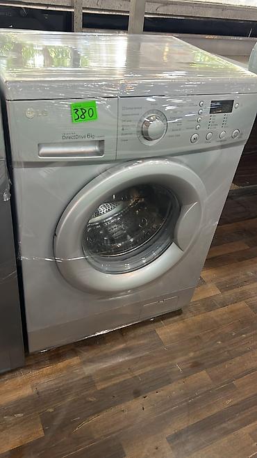 LG önyükləmə paltaryuyan maşın - İnverter Direct Drive mühərrik - lalafo.az -da LG önyükləmə paltaryuyan maşın - İnverter Direct Drive mühərrik -