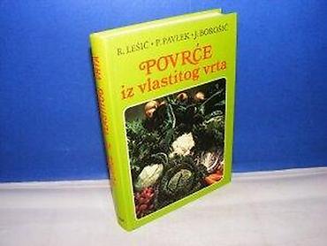 solar: Povrće iz vlastitog vrta lešić pavlek borošić nakladni zavod znanje — 4