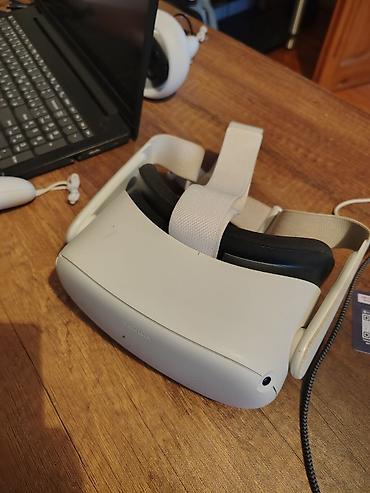 artel 360: Oculus Quest 2 VR dəsti - Tam simsiz virtual reallıq eynəyi: gövdədə — 2