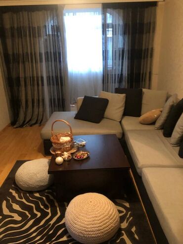 Köhnə tikili: Bakı, 2 otaqlı, Köhnə tikili, m. İnşaatçılar, 50 kv. m — 3