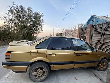 launch pro elite: Volkswagen Passat: 1988 г., 0.8 л, Механика, Бензин, Седан — 3