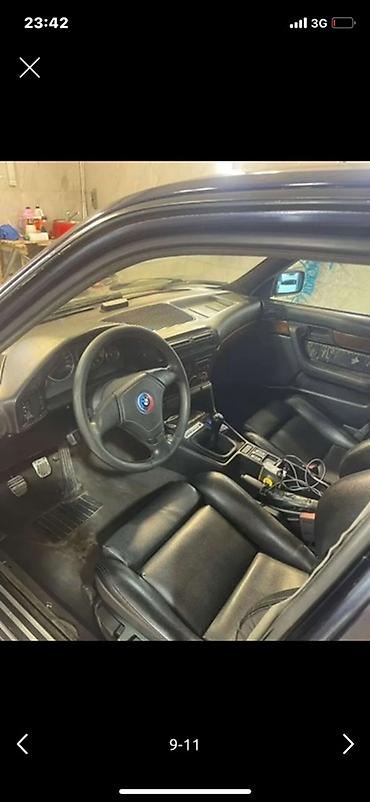 BMW: BMW 5 series: 1994 г., 2.5 л, Седан — 5