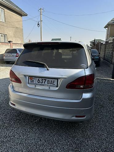 daewoo nexia1: Toyota Ipsum: 2003 г., 2.4 л, Автомат, Бензин, Минивэн — 3