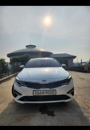 рассрочка в авто: Kia K5: 2019 г., 2 л, Автомат, Газ, Седан