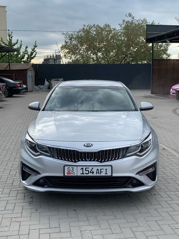 киа машына: Kia K5: 2019 г., 2 л, Автомат, Газ, Седан