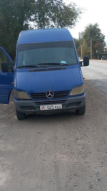 балыкчы спринтер: Mercedes-Benz Спринтер: 1996 г., 2.9 л, Механика, Дизель, Бус — 1