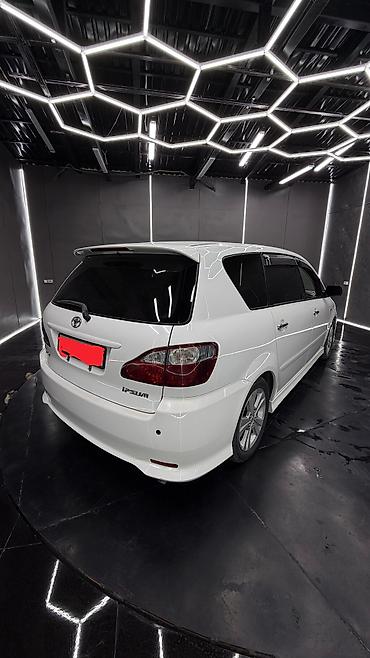 Toyota: Toyota Ipsum: 2003 г., 2.4 л, Автомат, Бензин, Минивэн at lalafo.kg — 5 Toyota: Toyota Ipsum: 2003 г., 2.4 л, Автомат, Бензин, Минивэн — 5